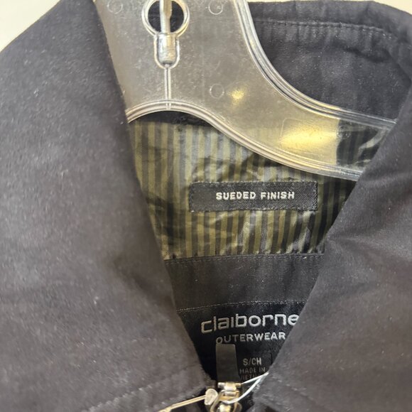 suade jacket - Picture 3 of 3